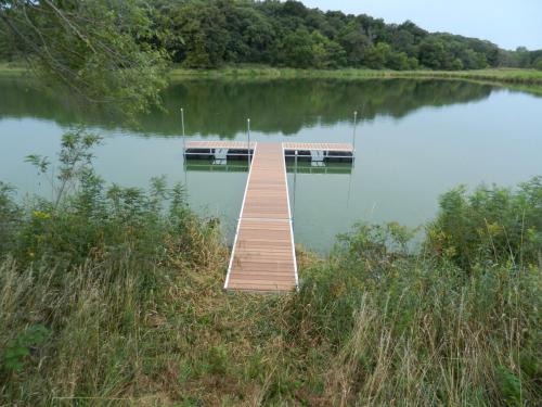 Par 3 pond dock (2)